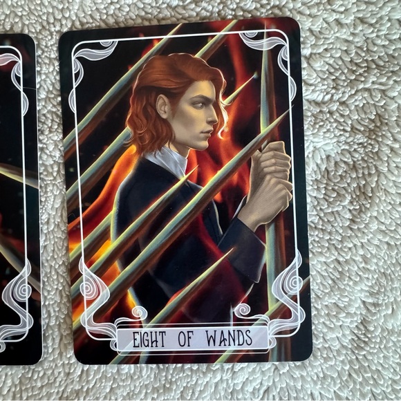 🧚 Serpent & Dove Mug and Tarot cards | Fairyloot - Picture 7 of 11